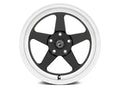 Forgestar D5 Drag 15x10 / 5x114.3 BP / ET50 / 7.5in BS Gloss Black Wheel