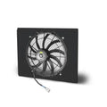 70 81 CAMARO LSX FAN AND SHROUD KIT