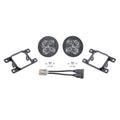 Diode Dynamics SS3 Pro Type A Kit - White SAE Driving