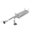 0107 SEQUOIA 4.7L MUFFLER WELDED ASSEMBLY