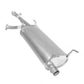 0107 SEQUOIA 4.7L MUFFLER WELDED ASSEMBLY