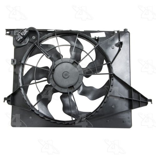 RADIATOR FAN ASSY.