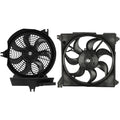 RADIATOR FAN ASSY.