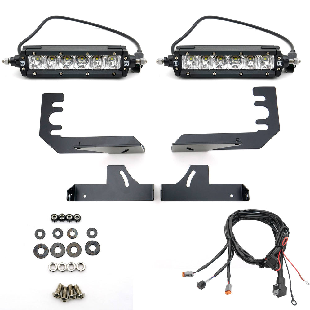 Zroadz black light bar