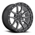 D680 18X9 5X5.0 MT-GNMTL-BBR 20MM