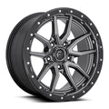 D680 18X9 5X5.0 MT-GNMTL-BBR -12MM