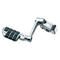 Kuryakyn Ergo II Cruise Boards With Long Arms Chrome