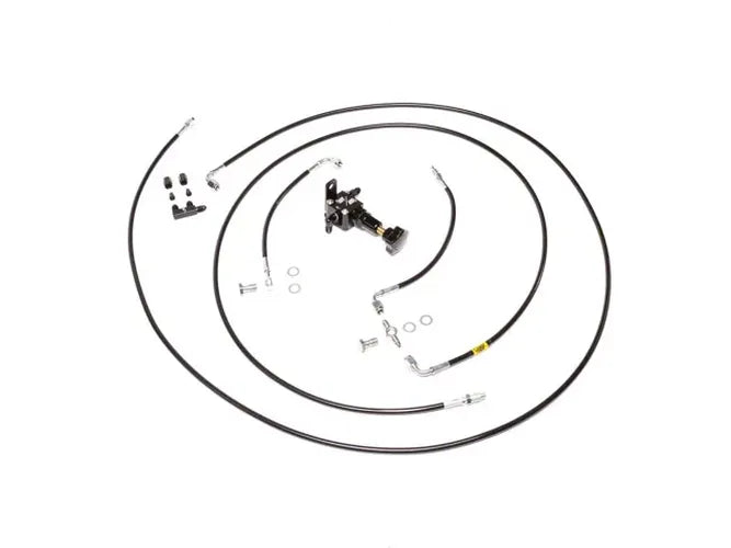 Chase Bays 02-07 Subaru WRX/STi w/OEMC Brake Line Relocation