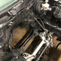 Chase Bays auto part close-up
