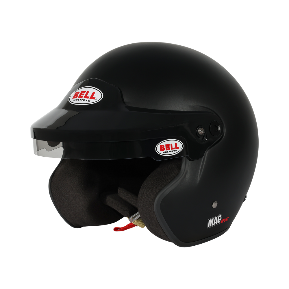 Bell Helmet Mag Orange Xlg(61-61 +) Sa2025