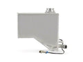 Mishimoto 01-07 Chevy/GMC 6.6L Duramax Degas Tank - Natural