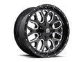 D588 20X9 6X135/5.5 GL-BLK-MIL 20MM