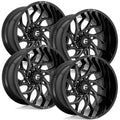 D741 20X9 8X6.5 GL-BLK-MIL 01MM