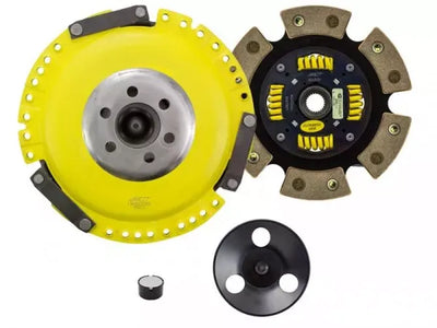 HD/Race Sprung 6 Pad