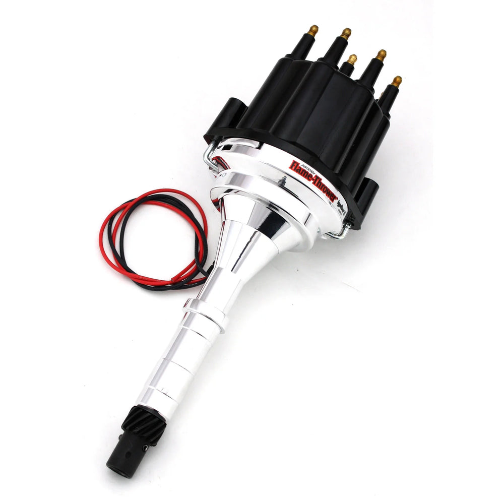 Pertronix black auto part