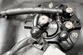 Radium Engineering Mitsubishi Evo 1-6 Fuel Pump Hanger (Pump Not Included)