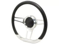 Steering Wheel Retro D Shape