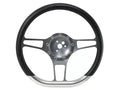 Steering Wheel Retro D Shape