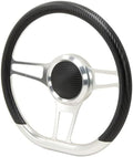 Steering Wheel Retro D Shape