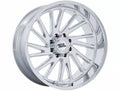 MO811 20X10 6X5.5 CHROME -18MM