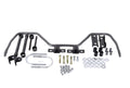 Hellwig Products sway bar close-up