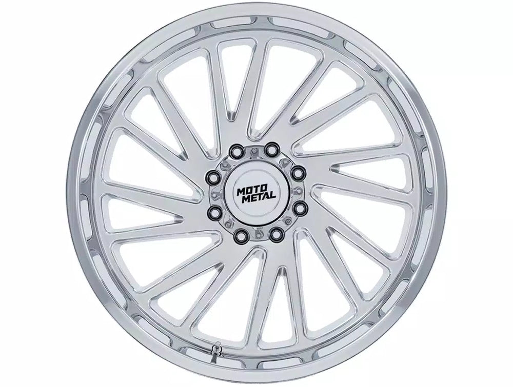 MO811 20X10 5X5.0 CHROME -18MM