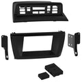 BMW X3 (WITHOUT MOST AMP) 2004-2010