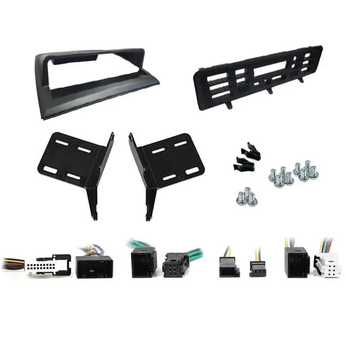 BMW X3 (WITHOUT MOST AMP) 2004-2010
