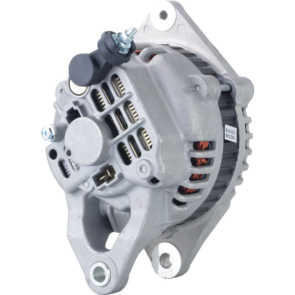 REMANUFACTURED ALTERNATOR