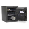 SANCTUARY DIAMOND HOME & OFFICE SAFE 2.25 CUFT 90 MIN FIRE RATED COMBO LOCK
