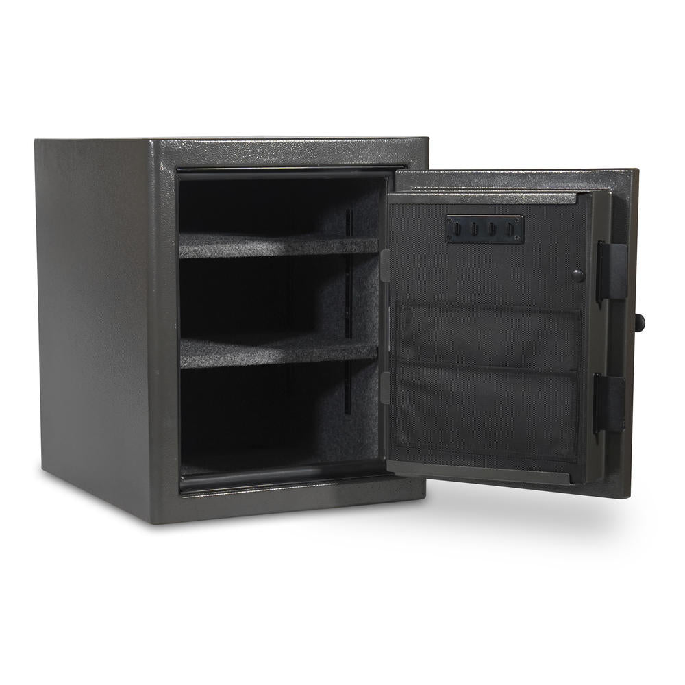 SANCTUARY DIAMOND HOME & OFFICE SAFE 2.25 CUFT 90 MIN FIRE RATED COMBO LOCK