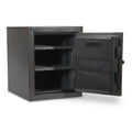 SANCTUARY DIAMOND HOME & OFFICE SAFE 2.25 CUFT 90 MIN FIRE RATED COMBO LOCK