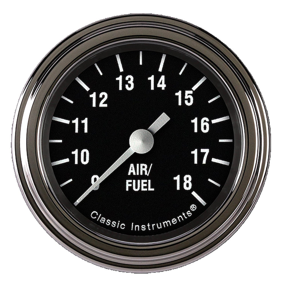 HOT ROD 2IN AIR/FUEL RATIO