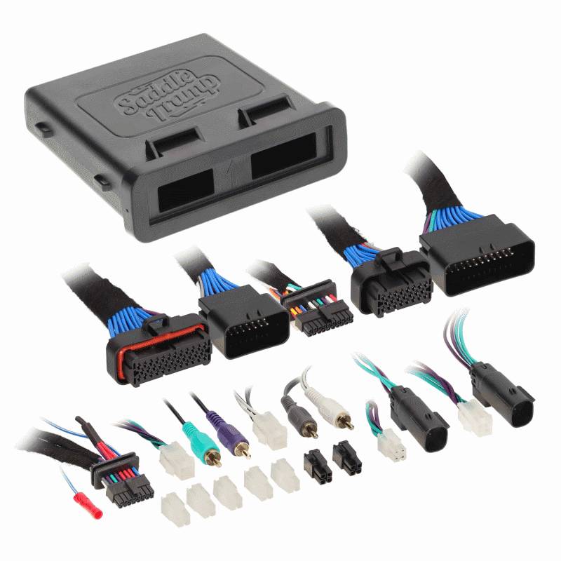 DSP AND INTERFACE IN ONE HD FLH & F