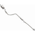 DIRECTFIT EXHAUST SYSTEM 9698 HONDA CIVIC 1.6L