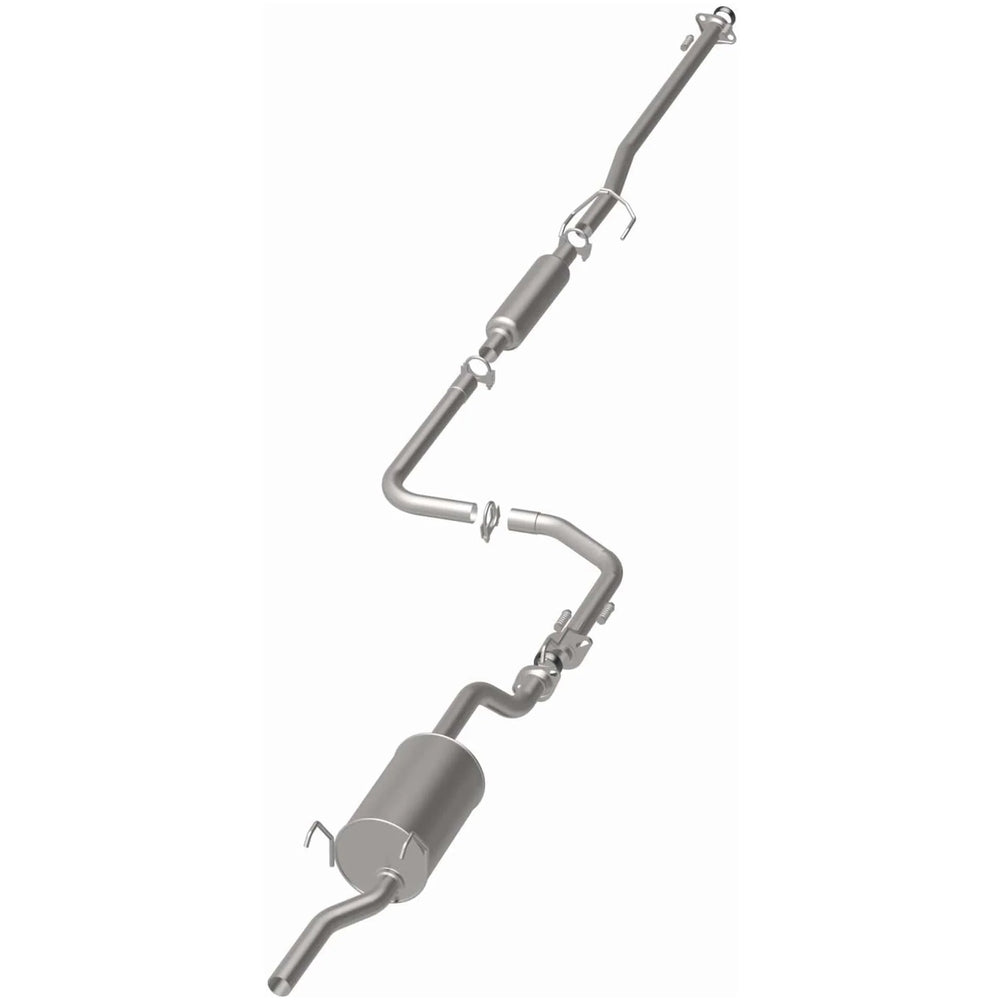DIRECTFIT EXHAUST SYSTEM 9698 HONDA CIVIC 1.6L