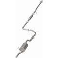 DIRECTFIT EXHAUST SYSTEM 9698 HONDA CIVIC 1.6L