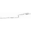 DIRECTFIT EXHAUST SYSTEM 9698 HONDA CIVIC 1.6L