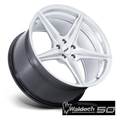 ESPRIT 18X9.5 5X4.5 72 +25 H-SLV-MC