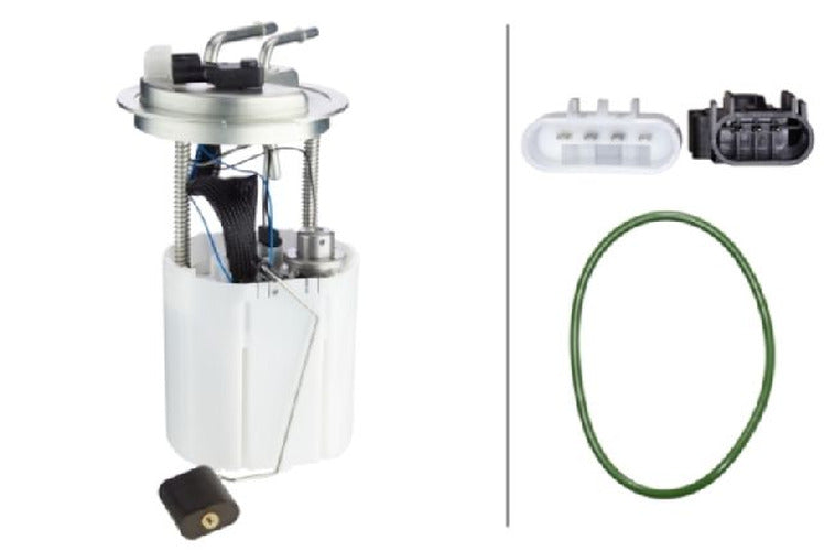 FUEL FEED UNIT