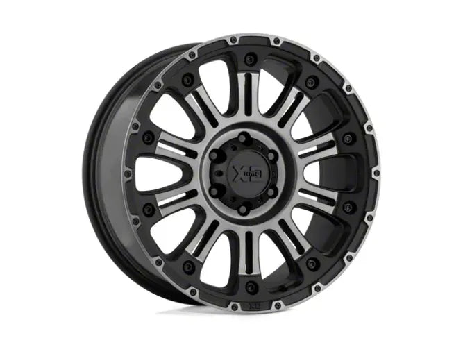 XD829 20X9 6X5.5 S-BLK MACH GTCC 00