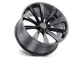 ~(35 lbs. 22X22X12)~ TSW AILERON 20x10.5 5/112 ET25 CB66.56 METALLIC GUNMETAL