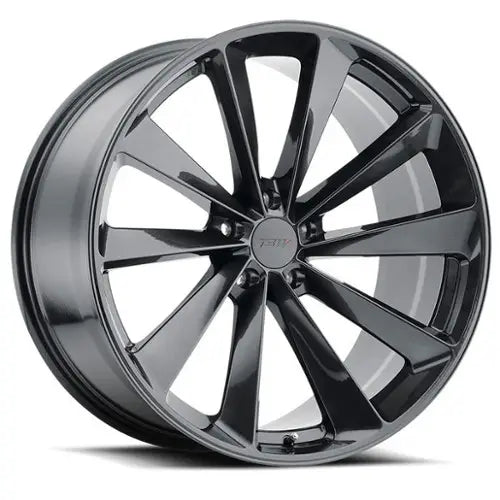 ~(35 lbs. 22X22X12)~ TSW AILERON 20x10.5 5/112 ET25 CB66.56 METALLIC GUNMETAL