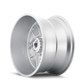 AT1900-221291BT AMERICAN TRUXX SWEEP AT1900 BRUSHED TEXTURE 22X12 8-165.1 -44MM 125.2MM