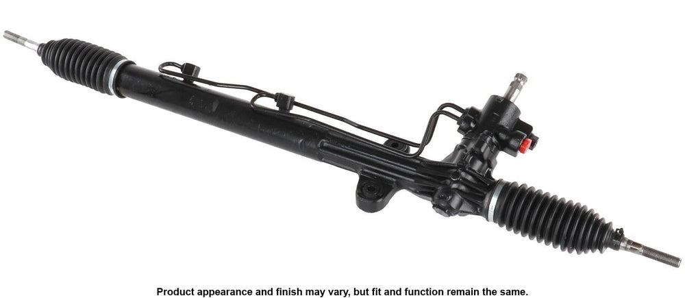 RACK & PINION