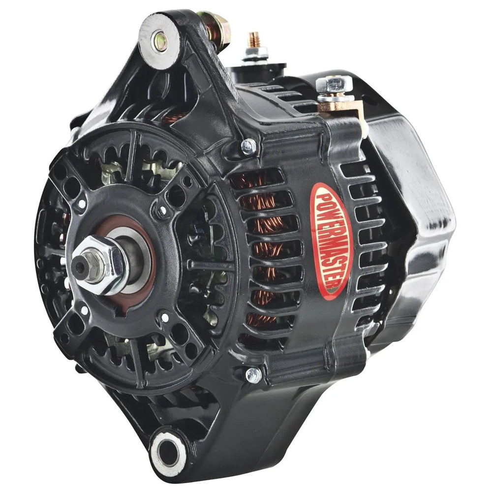 Denso Race Alternator 150 Amp 12 volt- black