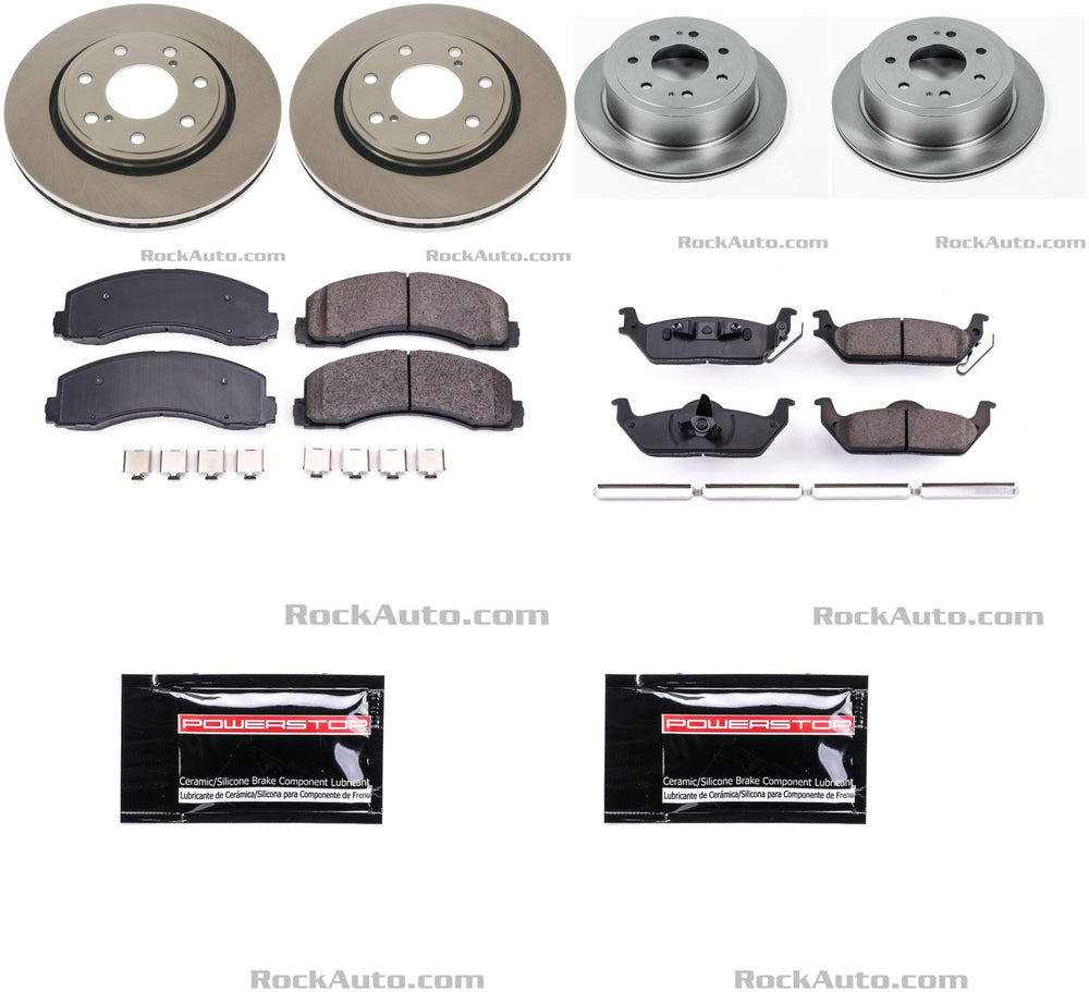 PowerStop auto part