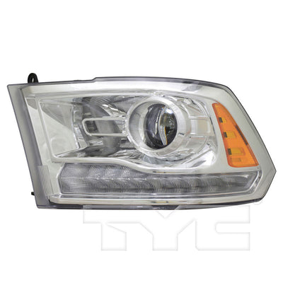 TYC headlights