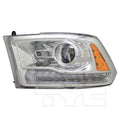 TYC headlights