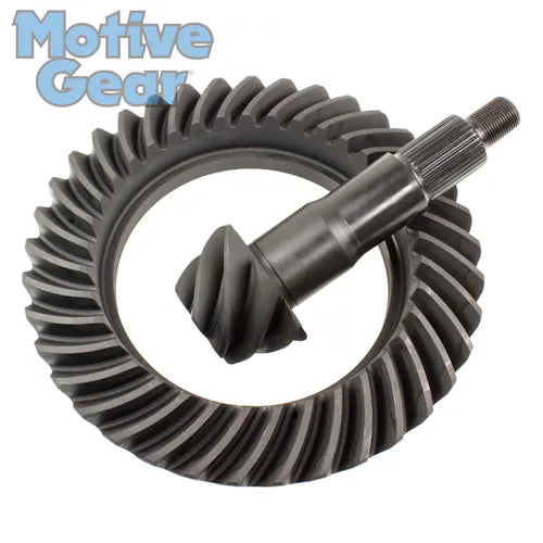 DIFFERENTIAL RING AND PINION